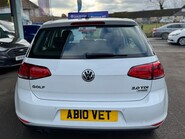 Volkswagen Golf MATCH EDITION TDI BMT 6