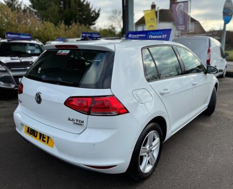 Volkswagen Golf MATCH EDITION TDI BMT 7