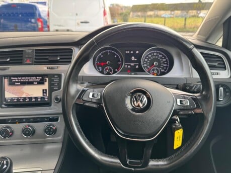 Volkswagen Golf MATCH EDITION TDI BMT 24