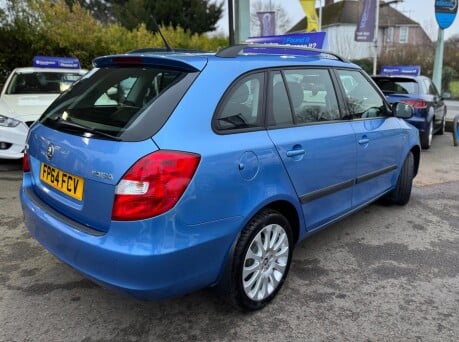 Skoda Fabia ELEGANCE TSI 7