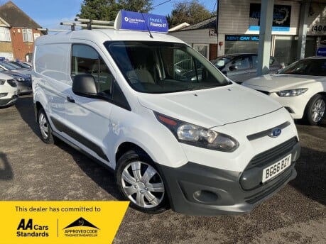 Ford Transit Connect 200 P/V 1