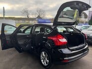 Ford Focus ZETEC TDCI 36