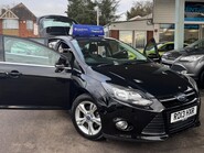 Ford Focus ZETEC TDCI 37