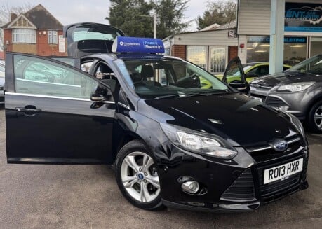 Ford Focus ZETEC TDCI 37