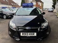 Ford Focus ZETEC TDCI 2