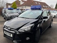 Ford Focus ZETEC TDCI 3