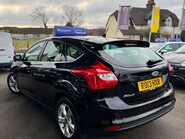 Ford Focus ZETEC TDCI 5