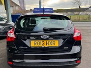 Ford Focus ZETEC TDCI 6