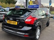 Ford Focus ZETEC TDCI 7