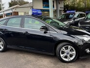 Ford Focus ZETEC TDCI 8