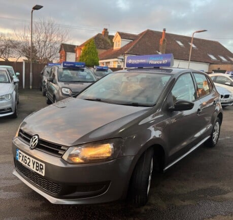 Volkswagen Polo S A/C 3