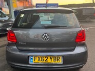 Volkswagen Polo S A/C 6