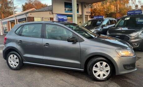 Volkswagen Polo S A/C 8