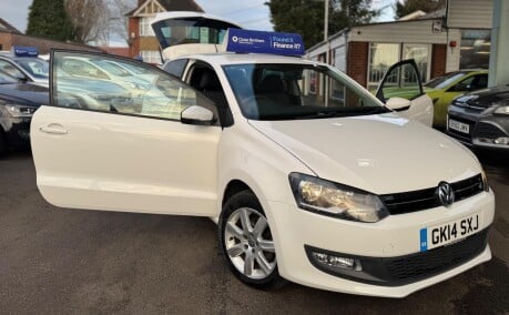 Volkswagen Polo MATCH EDITION 35