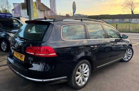 Volkswagen Passat HIGHLINE TDI BLUEMOTION TECHNOLOGY 4