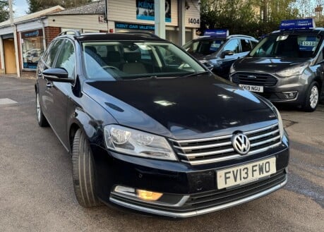 Volkswagen Passat HIGHLINE TDI BLUEMOTION TECHNOLOGY 5