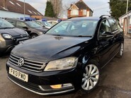 Volkswagen Passat HIGHLINE TDI BLUEMOTION TECHNOLOGY 1