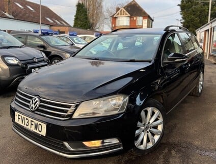 Volkswagen Passat HIGHLINE TDI BLUEMOTION TECHNOLOGY