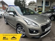 Peugeot 3008 BLUE HDI S/S ALLURE 1