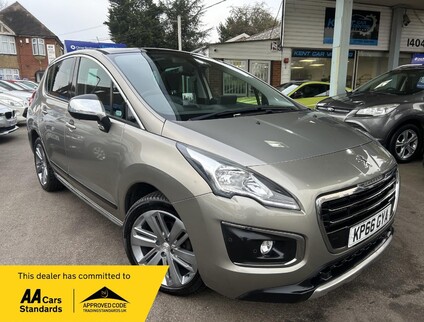 Peugeot 3008 BLUE HDI S/S ALLURE