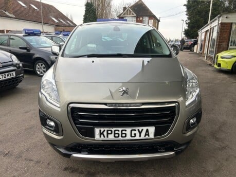 Peugeot 3008 BLUE HDI S/S ALLURE 2