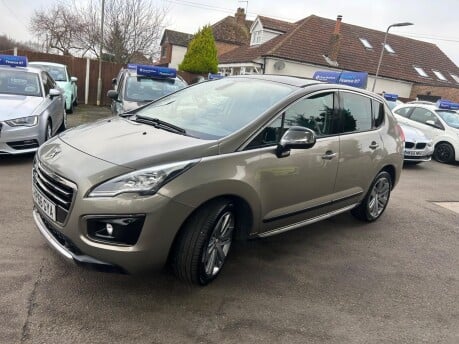 Peugeot 3008 BLUE HDI S/S ALLURE 4