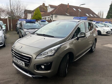 Peugeot 3008 BLUE HDI S/S ALLURE 10