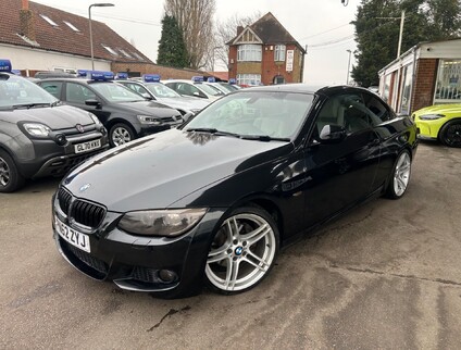 BMW 3 Series 320D SPORT PLUS EDITION