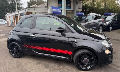 Fiat 500 S 10