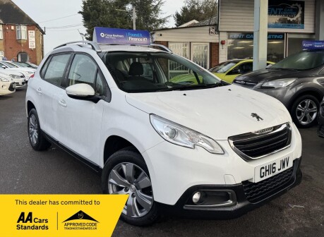 Peugeot 2008 BLUE HDI ACTIVE 1