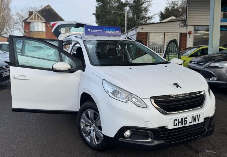 Peugeot 2008 BLUE HDI ACTIVE 37