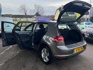 Volkswagen Golf MATCH EDITION TDI BMT DSG 6