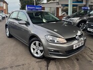 Volkswagen Golf MATCH EDITION TDI BMT DSG 7