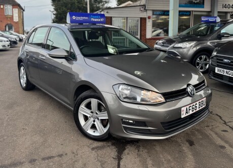 Volkswagen Golf MATCH EDITION TDI BMT DSG 7