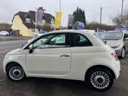 Fiat 500 LOUNGE 4