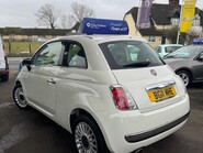 Fiat 500 LOUNGE 5