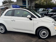 Fiat 500 LOUNGE 8