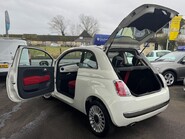 Fiat 500 LOUNGE 35