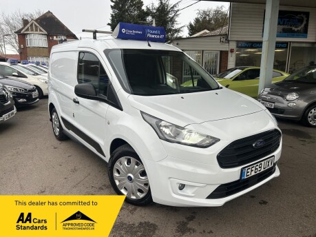 Ford Transit Connect 200 TREND TDCI 1