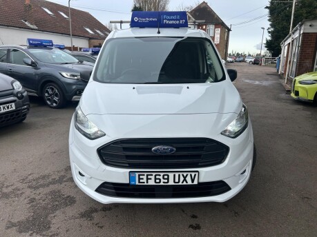 Ford Transit Connect 200 TREND TDCI 2