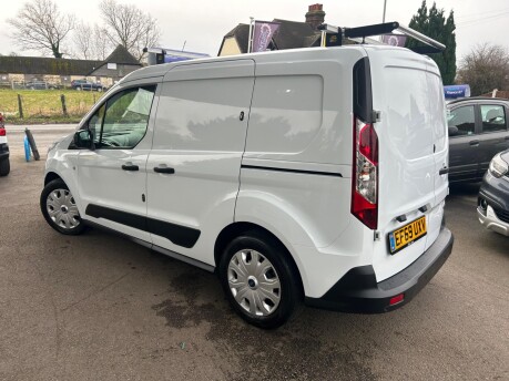 Ford Transit Connect 200 TREND TDCI 11