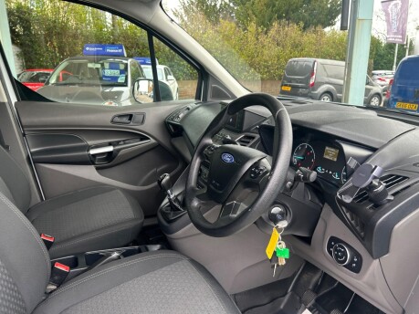 Ford Transit Connect 200 TREND TDCI 17