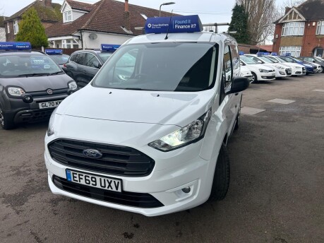 Ford Transit Connect 200 TREND TDCI 9