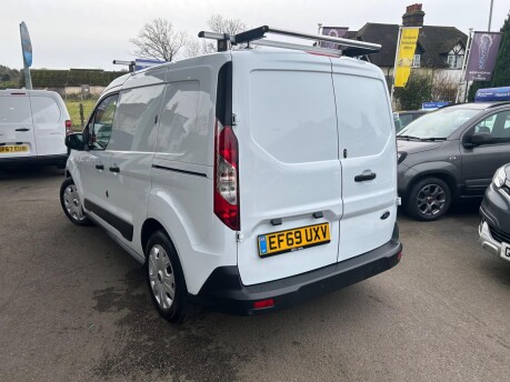 Ford Transit Connect 200 TREND TDCI 10