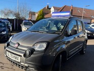 Fiat Panda CITY CROSS MHEV 3