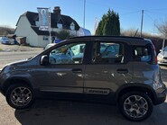 Fiat Panda CITY CROSS MHEV 4