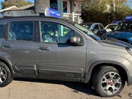 Fiat Panda CITY CROSS MHEV 8