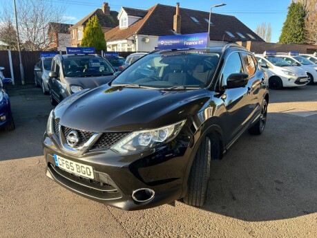 Nissan Qashqai DCI N-TEC PLUS 4