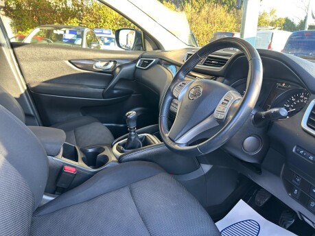 Nissan Qashqai DCI N-TEC PLUS 13