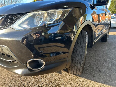 Nissan Qashqai DCI N-TEC PLUS 29